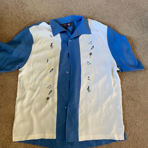 Nat Nast Other - Nat Nast Button Up shirt